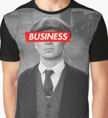 PEAKY BLINDERS TOMMY SHELBY DESIGN Graphic T-Shirt
