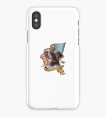 Proud Boys Sticker iPhone Case
