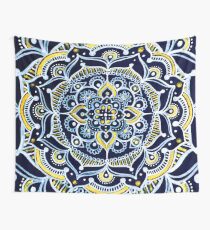 Bohemian Mandala Wall Tapestry