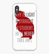 L joke iPhone Case