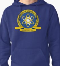 Midtown School of Science & Technology Spider-Man Pullover Hoodie
