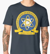 Midtown School of Science & Technology Spider-Man Men's Premium T-Shirt