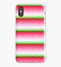Watermelon iPhone Case