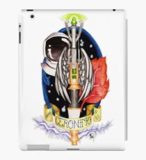 Geronimo! iPad Case/Skin