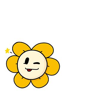 Undertale Merch and Dancing Flowey! 