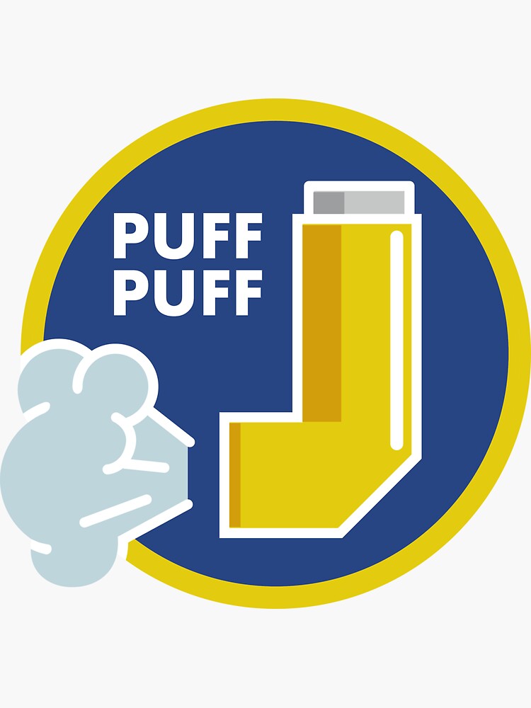 Puff Puff by FiveMileDesign