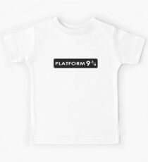 Platform 9 3/4 - T-Shirt Kids Tee