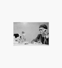 King Krule Art Board