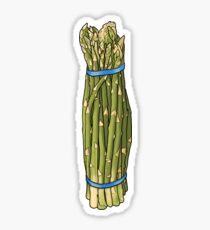 Asparagus Sticker