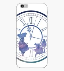 Time. Alice in Wonderland iPhone Case
