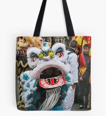 Little Dragon Tote Bag