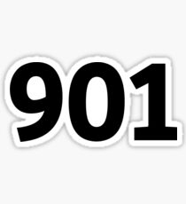 Pegatina 901