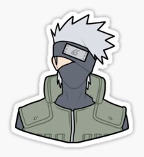 kakashi Sticker