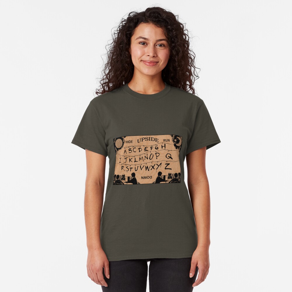 Stranger Board Classic T-Shirt