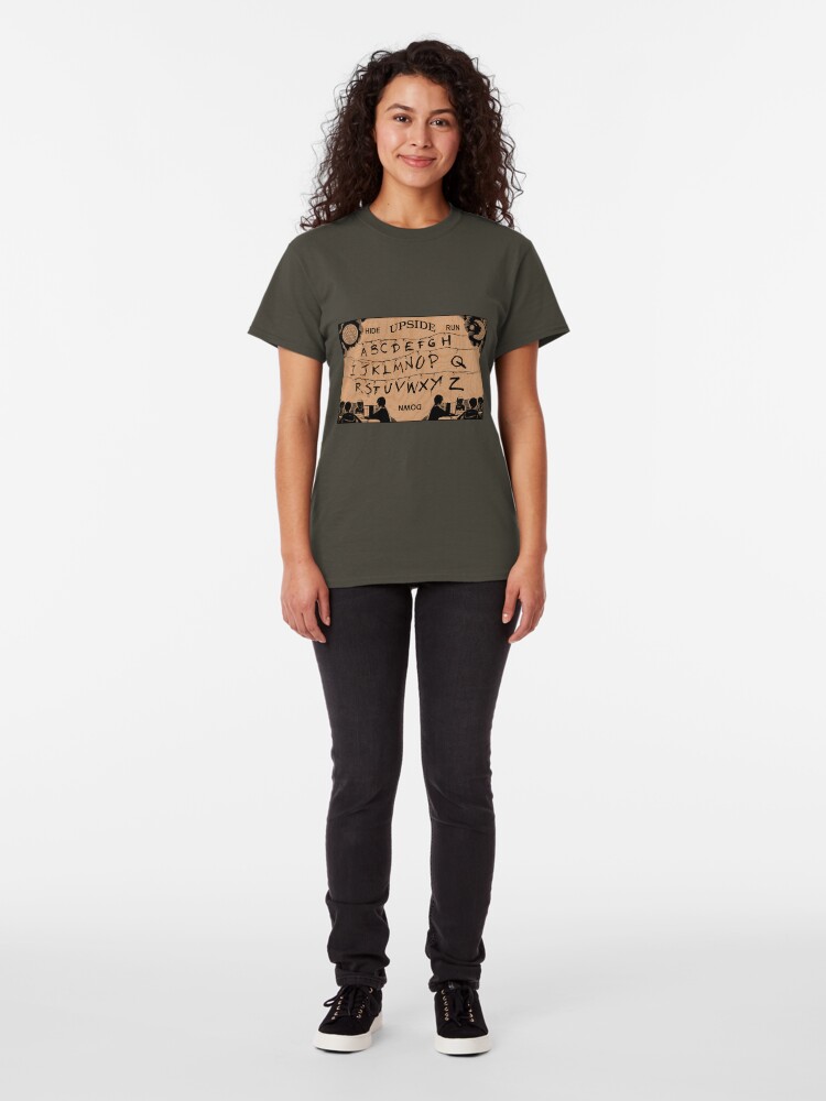 Alternate view of Stranger Board Classic T-Shirt