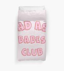 Funda nórdica Bad Ass Babes Club