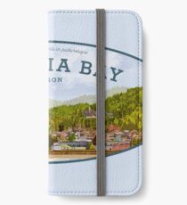 Life is Strange - Arcadia Bay Logo (Day) iPhone Wallet/Case/Skin