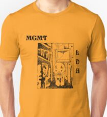 MGMT - LDA, kleiner dunkler Engel Unisex T-Shirt