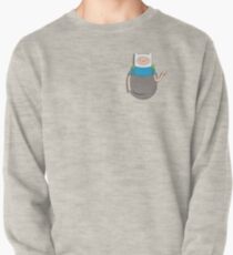 Finn in a Pocket Pullover