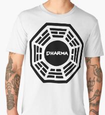 Department of Heuristics And Research on Material Applications Men's Premium T-Shirt