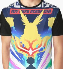 My Hero Academia - The Power Within Graphic T-Shirt
