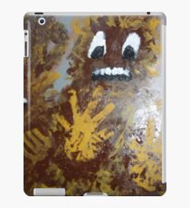 Really Scary! iPad Case/Skin