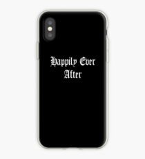 Happily Ever After iPhone Case