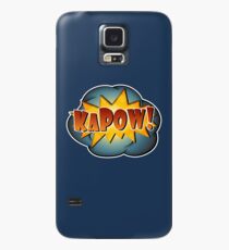 KAPOW! Case/Skin for Samsung Galaxy