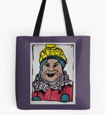 Winterportrait 4 Tote Bag