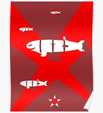 Bombadiers, to your Stations Poster