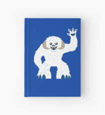 Cute Wampa - T-shirt Hardcover Journal