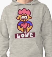 Splatfest 2 Team Love v.1 Pullover Hoodie