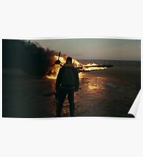 Dunkirk Spitfire Poster