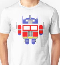 Android Prime - T-shirt Unisex T-Shirt
