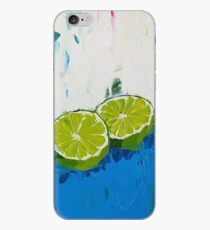 Naming of the Lime iPhone Case