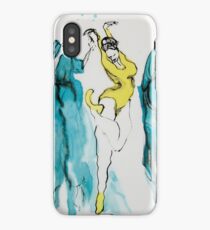 4 Dancers iPhone Case