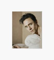 tom hiddles modeling Art Board