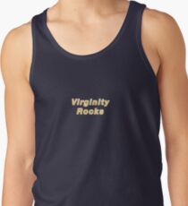 Jungfräulichkeit Rock Tank Top