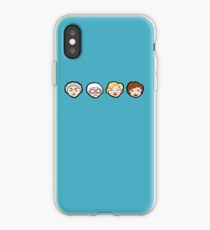 Emoji Golden Girls iPhone Case