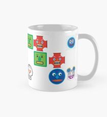 Klassische Snood Charakter-Tasse Tasse (Standard)