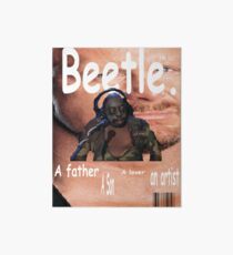 Beetle Art Board