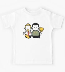 Camiseta para niños Dibujos animados de Shaun of The Dead - Camiseta