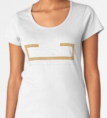Team Wong Lifetime Member Surname Shirt Women's Premium T-Shirt