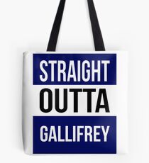 Dr Who Tote Bag