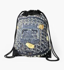 Coat Of Arms Drawstring Bag