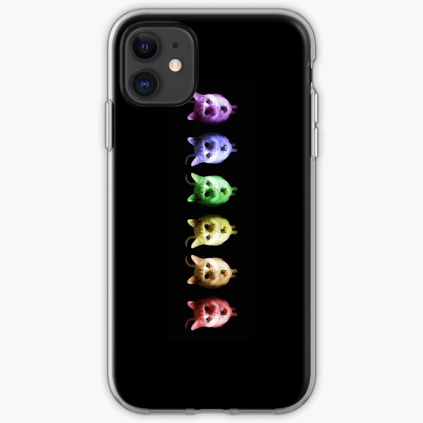 Queer Cats iPhone Soft Case