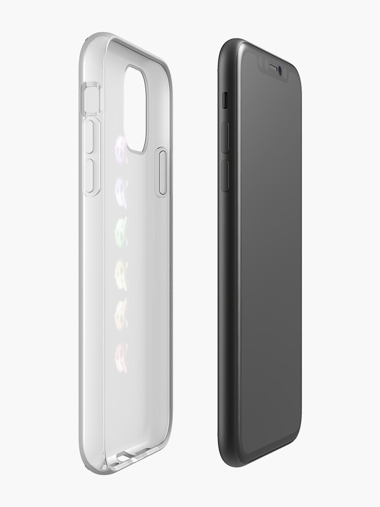 Alternate view of Queer Cats iPhone Case & Cover