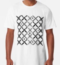 Brush Long T-Shirt