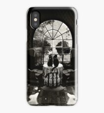 Room Skull iPhone Case