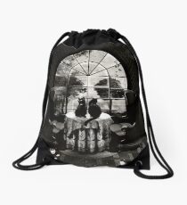 Mochila saco Habitación cráneo